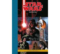 Chris Warner – Star Wars Légendes : Infinities – Comics relié – PANINI