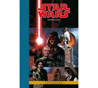Star Wars Légendes : Infinities - Chris Warner - Panini Comics - relié - Comics