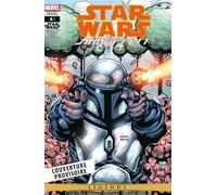 Star Wars Légendes : Jango Fett : Open seasons - W. Haden Blackman - Panini Comics - broché - Comics