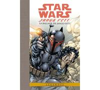 Star Wars Légendes : La ballade de Jango Fett - W. Haden Blackman - Panini Comics - broché - Comics