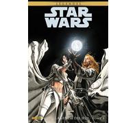 Star Wars Légendes : La génèse des Jedi T01 - John Ostrander - Panini Comics - broché - Comics