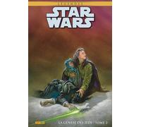 Kevin J. Anderson – Star Wars Légendes : La Génèse des Jedi T02 – Édition collector – Cartonné