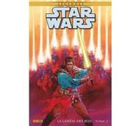 Star Wars Légendes : La Génèse des Jedi T02 Kevin J. Anderson (Auteur), Tom Veitch (Auteur), Chris Gossett (Dessinateur), Dario Carasco Jr. (Dessinateur), Tony Akins (Dessinateur)