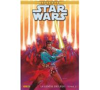 Star Wars Légendes : La Génèse des Jedi T02 - Kevin J. Anderson - Panini Comics - broché - Comics