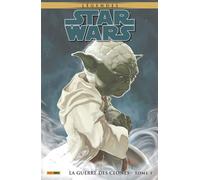Star Wars Légendes : La Guerre des Clones T01 - Collectif - Panini Comics - broché - Comics