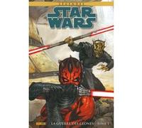 Star Wars Légendes : La Guerre des Clones T02 (Edition collector) - COMPTE FERME Tom Taylor (Auteur), W. Haden Blackman (Auteur), John Ostrander (Auteur), Ching (Dessinateur), Bruno Redondo (Dessinate