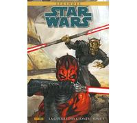Star Wars Légendes : La Guerre des Clones T02 (Edition collector) - COMPTE FERME - Tom Taylor - Panini Comics - cartonné - Comics