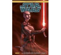 Star Wars Légendes : La Guerre des Clones T03 (Edition collector) - COMPTE FERME - John Ostrander - Panini Comics - cartonné - Comics