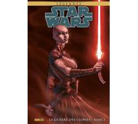 Star Wars Légendes : La Guerre des Clones T03 (Edition collector) - COMPTE FERME - John Ostrander - Panini Comics - cartonné - Comics