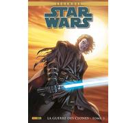 Star Wars Légendes : La Guerre des Clones T03 - John Ostrander - Panini Comics - broché - Comics
