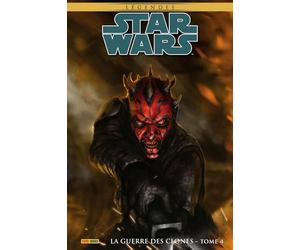 Star Wars Légendes : La Guerre des Clones T04 (Edition collector) - COMPTE FERME