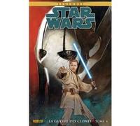 Star Wars Légendes : La Guerre des Clones T04 Miles Lane (Auteur), Jeremy Barlow (Auteur), John Ostrander (Auteur), Doug Wheatley (Dessinateur), Juan Frigeri (Dessinateur), Jan Duursema (Dessinateur)