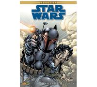 Star Wars Légendes – La Menace révélée – Tome 1 – PANINI