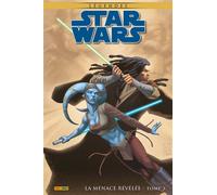Star Wars Légendes – La Menace Révélée T03 – Édition collector – PANINI