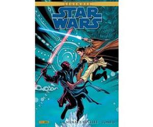 Star Wars Légendes : La Menace Révélée T03 Ryder Windham (Auteur), John Ostrander (Auteur), Ron Marz (Auteur), Pop Mhan (Dessinateur), Jan Duursema (Dessinateur), Davidé Fabbri (Dessinateur), Ted Naif