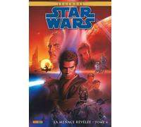 Star Wars Légendes : La Menace révélée T04 - Collectif - Panini Comics - broché - Comics