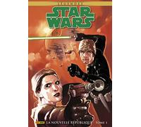 Timothy Zahn – Star Wars Légendes : La nouvelle République T01 – Édition collector – COMPTE FERME