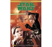 Star Wars Légendes : La nouvelle République T01 (Edition collector) - COMPTE FERME - Timothy Zahn - Panini Comics - cartonné - Comics