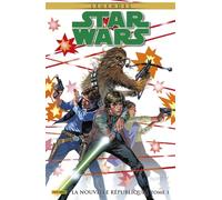 Star Wars Légendes : La Nouvelle République T01 - Timothy Zahn - Panini Comics - broché - Comics