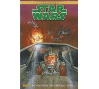 Star Wars Légendes : La Nouvelle République T02