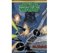 Star Wars Légendes : La Nouvelle République T02 (Edition collector) - COMPTE FERME