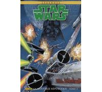 Star Wars Légendes : La Nouvelle République T02 (Edition collector) - COMPTE FERME - W. Haden Blackman - Panini Comics - cartonné - Comics