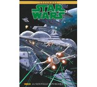 Star Wars Légendes : La Nouvelle République T03 (Edition collector) - COMPTE FERME - Michael A. Stackpole - Panini Comics - cartonné - Comics
