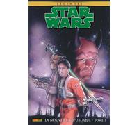 Star Wars Légendes : La Nouvelle République T03 - Michael A. Stackpole - Panini Comics - broché - Comics