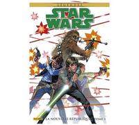 Timothy Zahn – Star Wars Légendes : La Nouvelle République Tome 1 – Broché – Panini