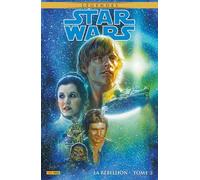 Ron Marz, Brian Wood – Star Wars Légendes : La rébellion T02 – broché – PANINI