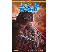 Star Wars Légendes : La rébellion T02 – Édition collector – PANINI