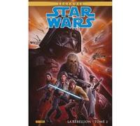 Star Wars Légendes : La rébellion T02 (Edition collector) - COMPTE FERME Ron Marz (Auteur), Brian Wood (Auteur), Carlos D'Anda (Dessinateur), Facundo Percio (Dessinateur), Tomas Giorello (Dessinateur)