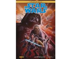 Star Wars Légendes : La rébellion T02 (Edition collector) - COMPTE FERME Ron Marz (Auteur), Brian Wood (Auteur), Carlos D'Anda (Dessinateur), Facundo Percio (Dessinateur), Tomas Giorello (Dessinateur)