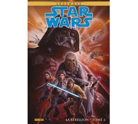 Star Wars Légendes : La rébellion T02 (Edition collector) - COMPTE FERME - Ron Marz - Panini Comics - cartonné - Comics