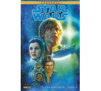 Star Wars Légendes : La rébellion T02 - Ron Marz - Panini Comics - broché - Comics