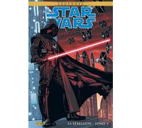 Star Wars Légendes : La rébellion T03 (Edition collector) - COMPTE FERME - Collectif - Panini Comics - broché - Comics