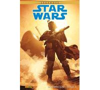 Star Wars Légendes : La rébellion T04 (Edition collector) - COMPTE FERME - Rob Williams - Panini Comics - relié - Comics