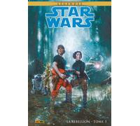Star Wars Légendes : La rébellion T05 (Edition collector) - COMPTE FERME - Austin Terry - Panini Comics - cartonné - Comics