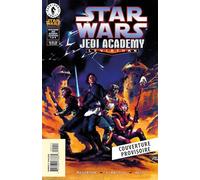 Star Wars Légendes : Jedi Academy – Leviathan – PANINI