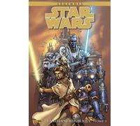 Star Wars Légendes : L'Ancienne République T01 - John Jackson Miller - Panini Comics - broché - Comics