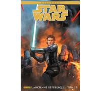 John Jackson Miller – Star Wars Légendes : L'Ancienne République T03 – Cartonné