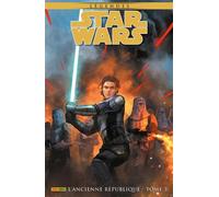 Star Wars Légendes : L'Ancienne République T03 - John Jackson Miller - Panini Comics - cartonné - Comics