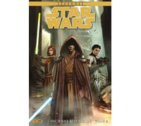 Alexander Freed – Star Wars Légendes : L'Ancienne République T04 – Cartonné – Panini