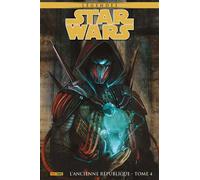 Star Wars Légendes : L'Ancienne République T04 (Edition collector) - COMPTE FERME - Alexander Freed - Panini Comics - relié - Comics