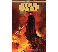 Star Wars Légendes : L'Ancienne République T05 (Edition collector) - COMPTE FERME - John Jackson Miller - Panini Comics - relié - Comics
