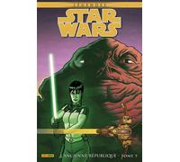 Star Wars Légendes : L'Ancienne République T05 - John Jackson Miller - Panini Comics - relié - Comics