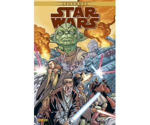Star Wars Légendes : L'ascension des Sith T01 - Randy Stradley - Panini Comics - broché - Comics