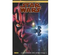 Jan Strnad – Star Wars Légendes : L'Ascension des Sith – Tome 2 – Broché – PANINI