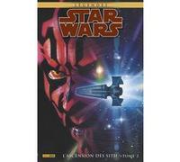 Star Wars Légendes : L'ascension des Sith T02 Jan Strnad (Auteur), Ron Marz (Auteur), Henry Gilroy (Auteur), Anthony Winn (Dessinateur), Jan Duursema (Dessinateur), Rodolfo Damaggio (Dessinateur)