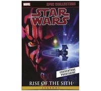 Jan Strnad – Star Wars Légendes : L'Ascension des Sith – Tome 2 – Broché – PANINI
